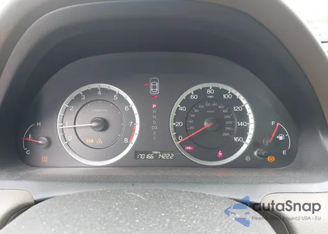 2010 Honda Accord 2.4 Ex-L from USA, damaged, VIN 1HGCP2F85AA144285